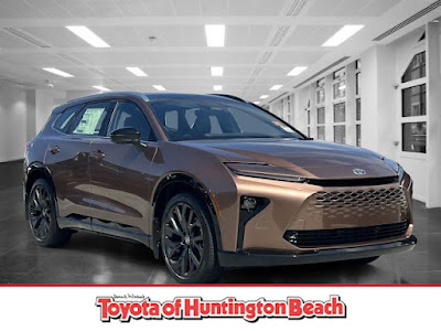 2026 Toyota Crown Signia