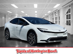 2027 Toyota Prius Plug-In Hybrid XSE Premium