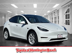 2020 Tesla Model Y Long Range