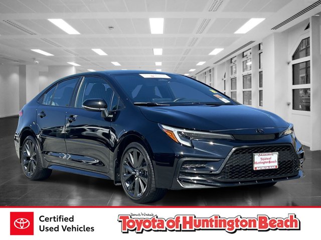 2024 Toyota Corolla SE