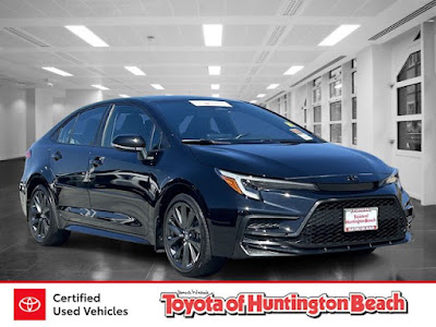 2024 Toyota Corolla