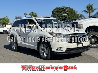2015 Toyota Highlander