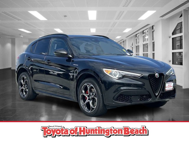 2023 Alfa Romeo Stelvio Veloce