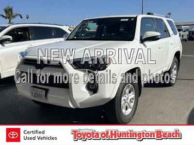 2023 Toyota 4Runner