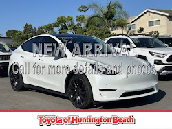 2021 Tesla Model Y Performance