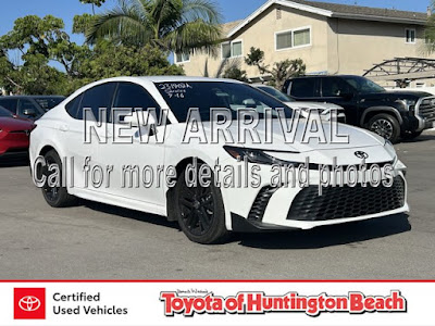 2026 Toyota Camry