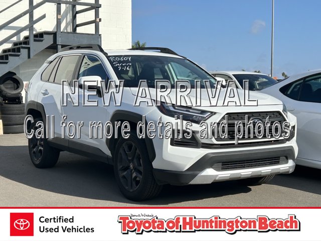 2024 Toyota RAV4 Adventure