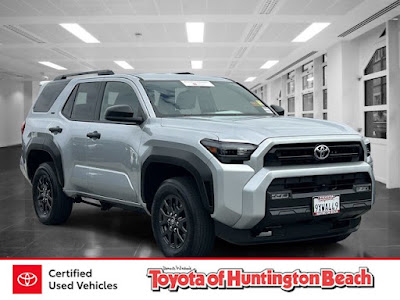 2026 Toyota 4Runner