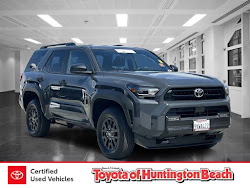 2026 Toyota 4Runner SR5