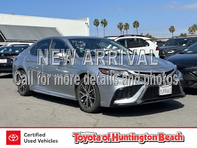 2024 Toyota Camry