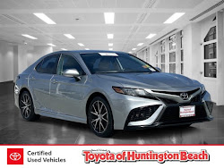 2024 Toyota Camry SE