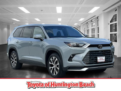 2026 Toyota Grand Highlander