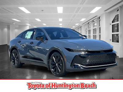 2026 Toyota Crown