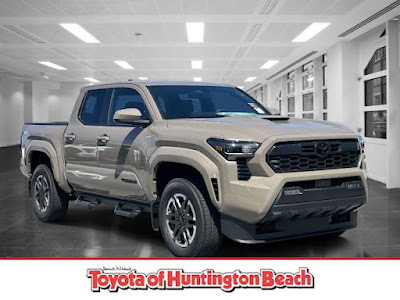 2026 Toyota Tacoma