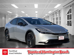 2025 Toyota Prius LE