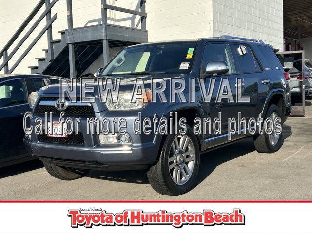 2013 Toyota 4Runner Limited