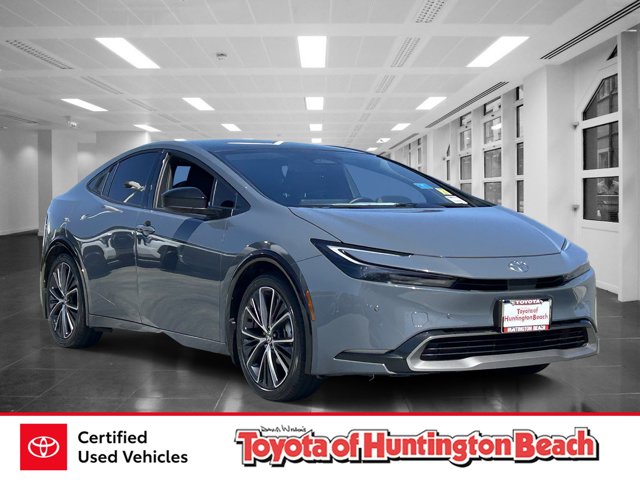 2026 Toyota Prius XLE