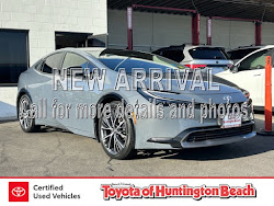 2026 Toyota Prius XLE