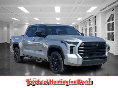 2026 Toyota Tundra
