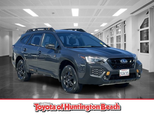 2024 Subaru Outback Wilderness