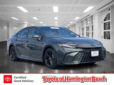 2026 Toyota Camry