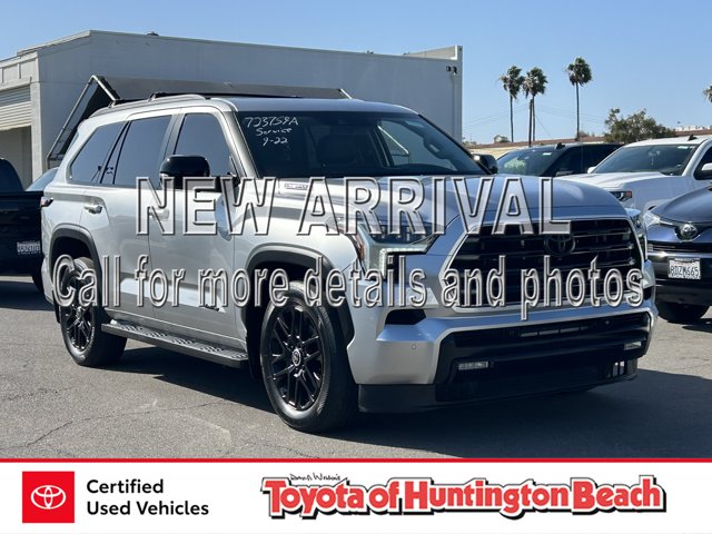 2024 Toyota Sequoia Limited