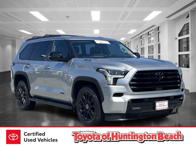 2024 Toyota Sequoia Limited