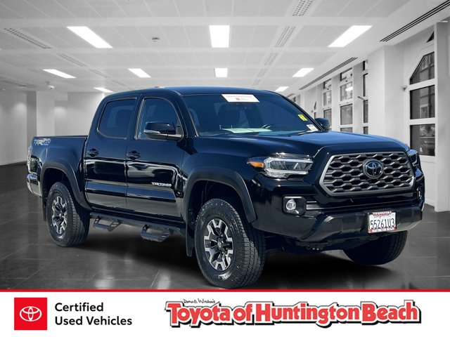 2023 Toyota Tacoma TRD Off-Road