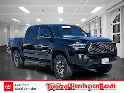 2023 Toyota Tacoma TRD Off-Road