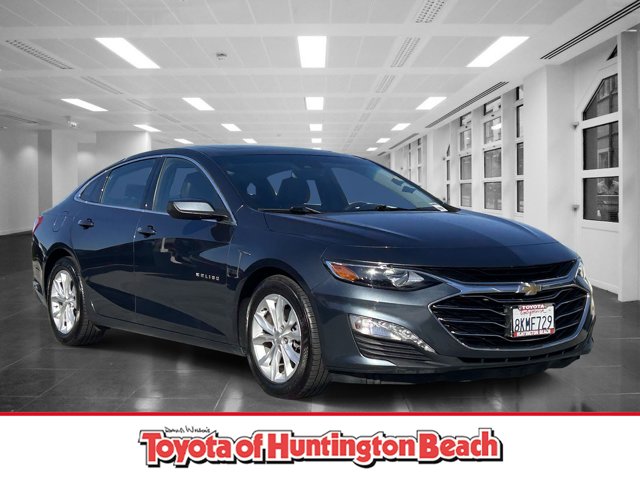 2019 Chevrolet Malibu Hybrid