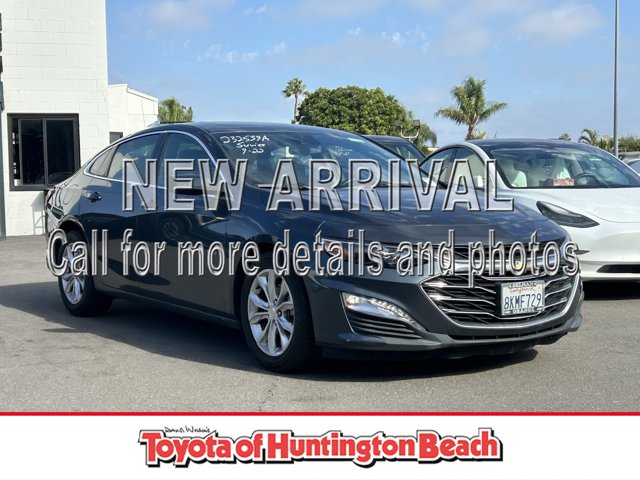 2019 Chevrolet Malibu Hybrid