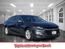 2019 Chevrolet Malibu Hybrid
