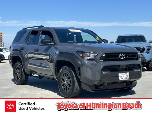 2026 Toyota 4Runner SR5