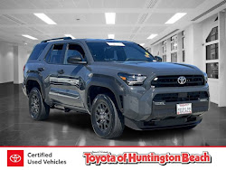2026 Toyota 4Runner SR5