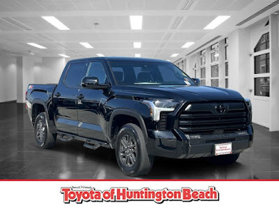 2025 Toyota Tundra