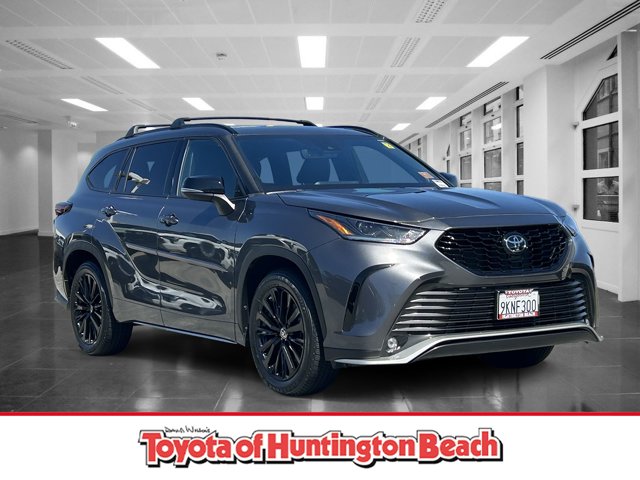 2024 Toyota Highlander XSE