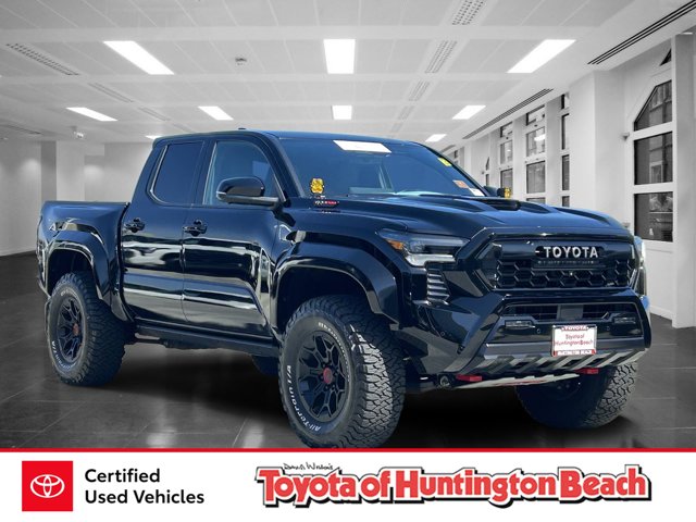 2026 Toyota Tacoma TRD Pro