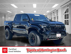 2026 Toyota Tacoma TRD Pro