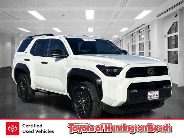 2026 Toyota 4Runner SR5