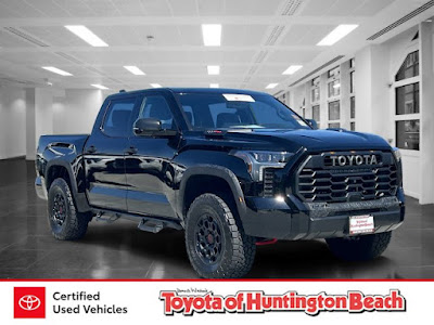 2026 Toyota Tundra