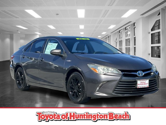 2017 Toyota Camry Hybrid LE