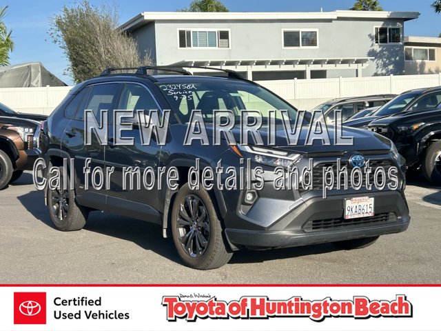 2024 Toyota RAV4 XLE Premium