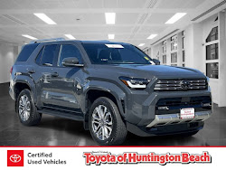2026 Toyota 4Runner Limited