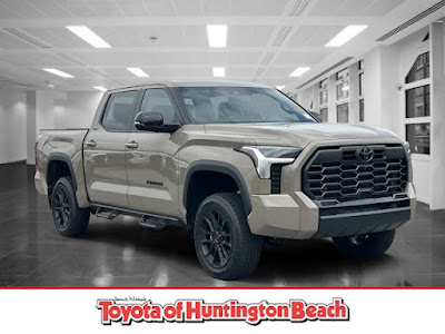 2026 Toyota Tundra
