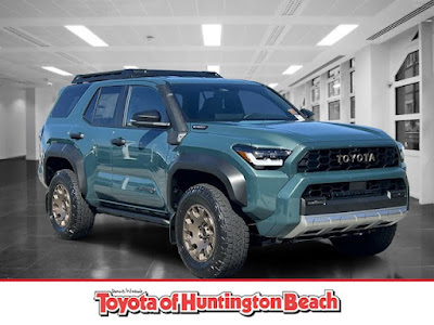 2026 Toyota 4Runner