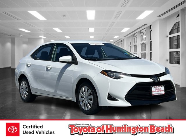 2019 Toyota Corolla LE