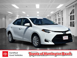 2019 Toyota Corolla LE