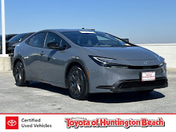 2025 Toyota Prius LE