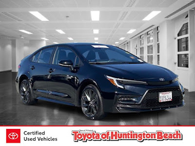 2026 Toyota Corolla