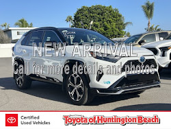 2024 Toyota RAV4 Prime XSE
